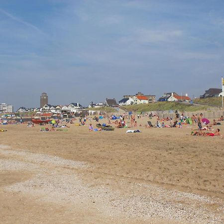 Apartment Ella With Free Privat Parking Zandvoort Ngoại thất bức ảnh