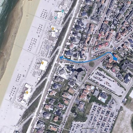 Apartment Ella With Free Privat Parking Zandvoort Ngoại thất bức ảnh