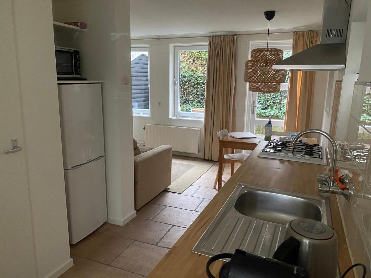 Apartment Ella With Free Privat Parking Zandvoort Ngoại thất bức ảnh