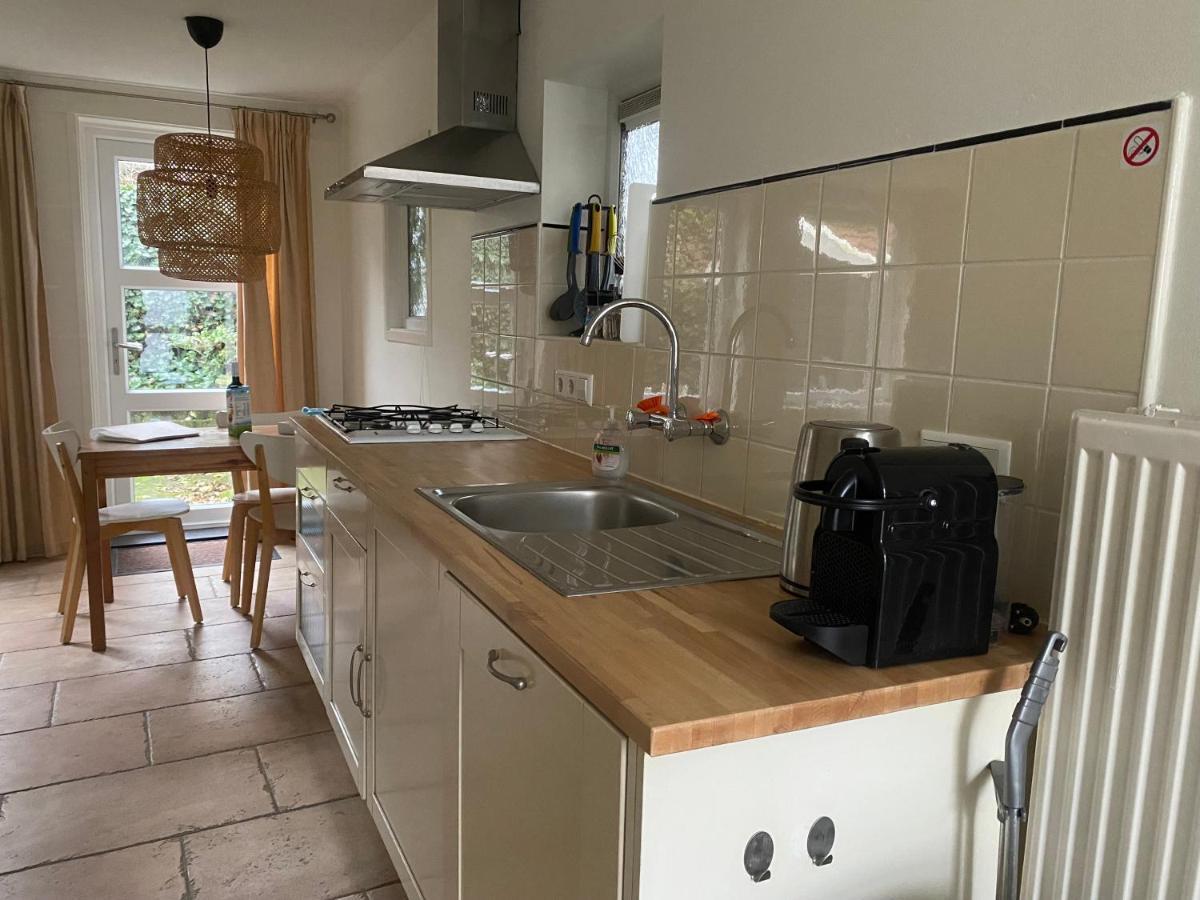 Apartment Ella With Free Privat Parking Zandvoort Ngoại thất bức ảnh