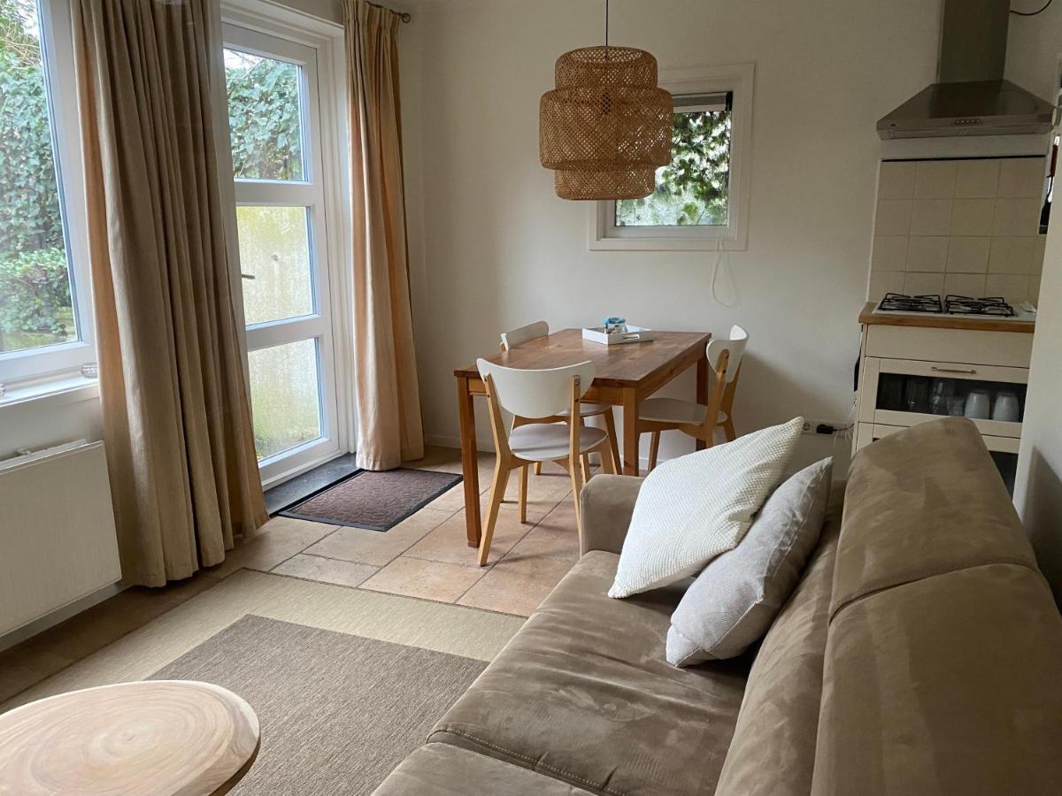 Apartment Ella With Free Privat Parking Zandvoort Ngoại thất bức ảnh