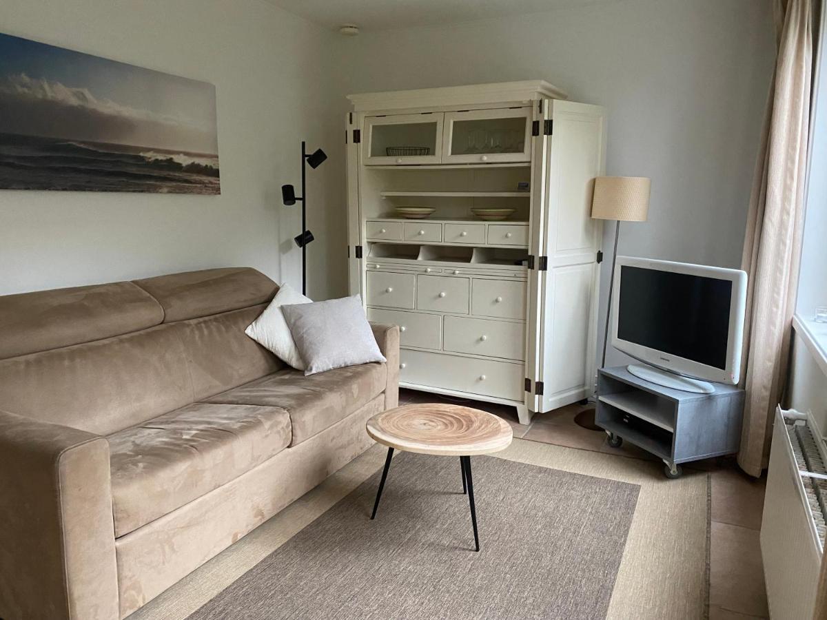 Apartment Ella With Free Privat Parking Zandvoort Ngoại thất bức ảnh