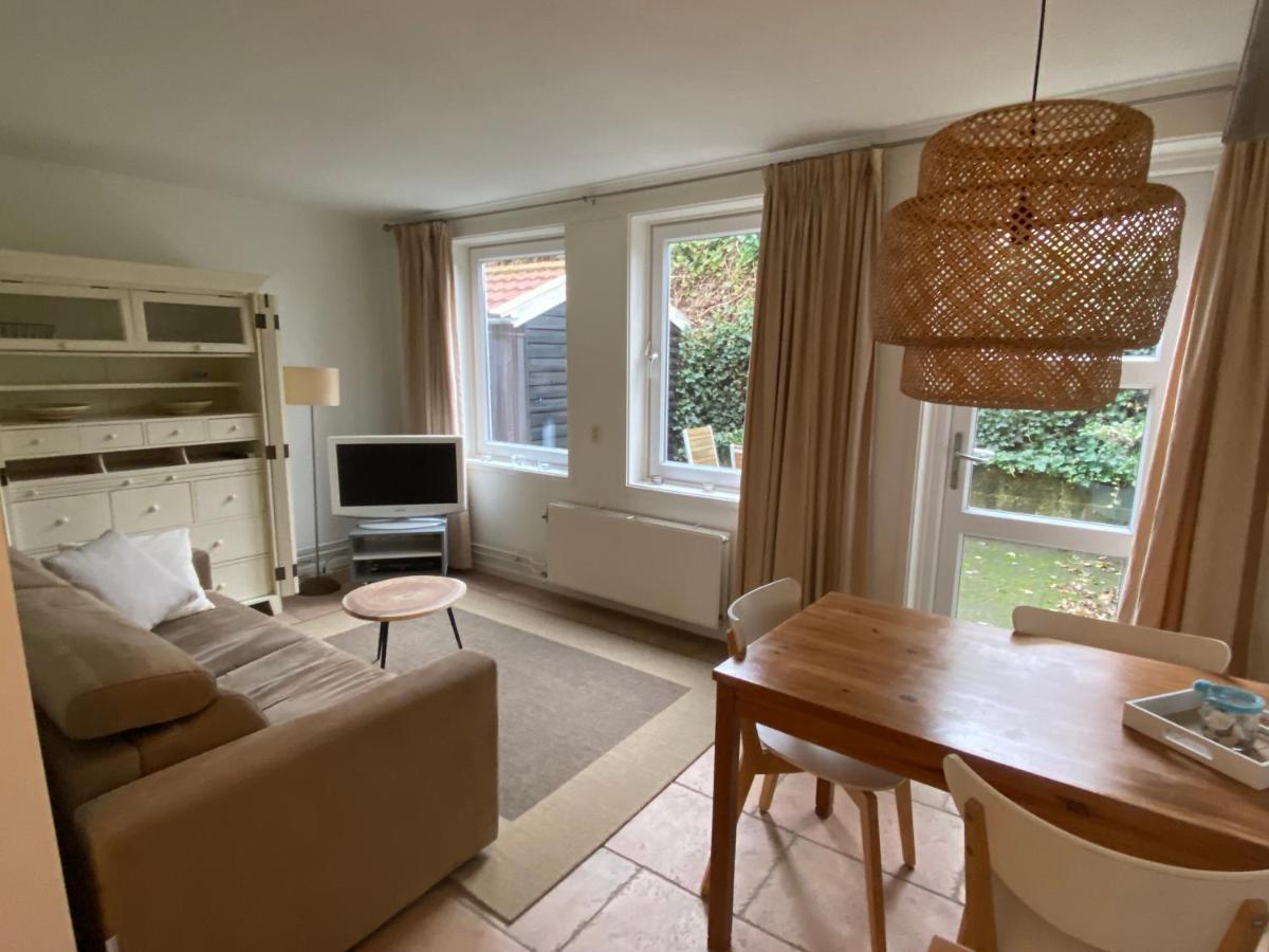 Apartment Ella With Free Privat Parking Zandvoort Ngoại thất bức ảnh